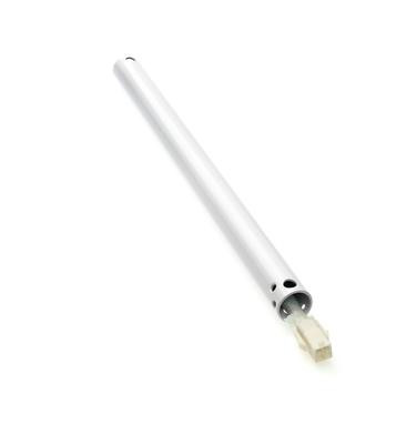 Prodlužovací tyč 45 cm - bílá